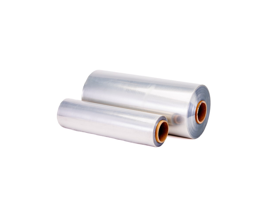 TUFflex® 47 Ga. Clear LLDPE Stretch Film Rolls (15.75 in. x 1476 ft., 4 RL/CS, 64 CS/Pallet)